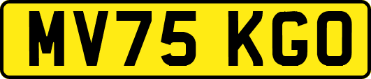 MV75KGO