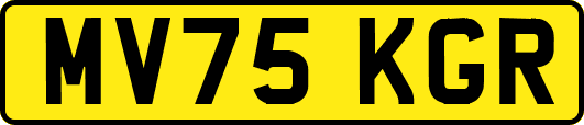 MV75KGR