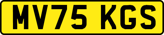 MV75KGS