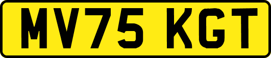 MV75KGT