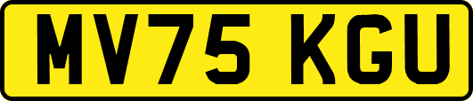 MV75KGU