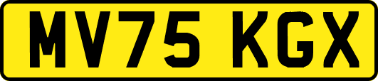 MV75KGX