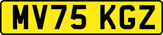 MV75KGZ