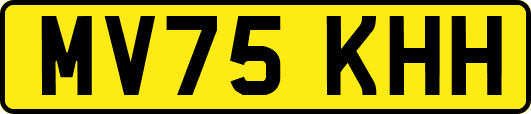 MV75KHH