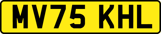 MV75KHL