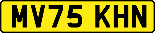 MV75KHN