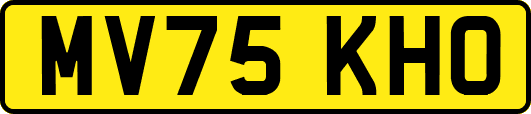 MV75KHO