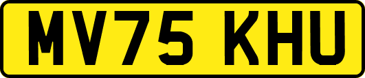 MV75KHU