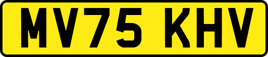 MV75KHV