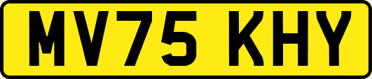 MV75KHY