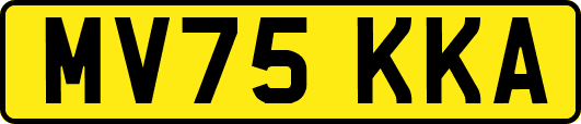 MV75KKA
