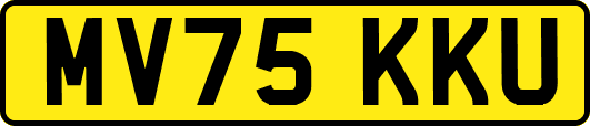 MV75KKU