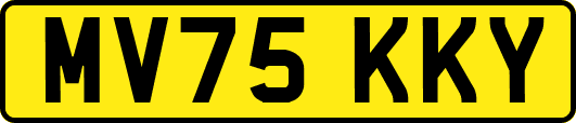 MV75KKY