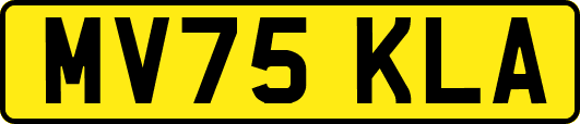 MV75KLA