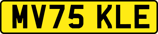 MV75KLE