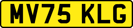 MV75KLG