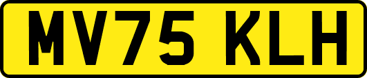 MV75KLH