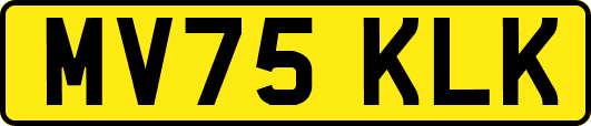MV75KLK