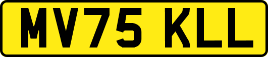 MV75KLL