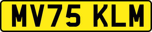 MV75KLM