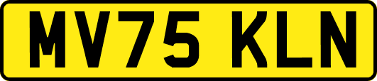 MV75KLN