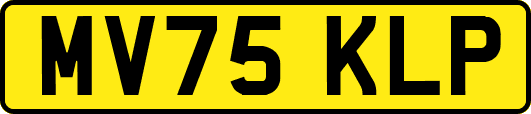 MV75KLP