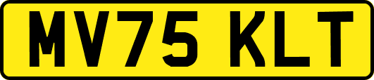 MV75KLT