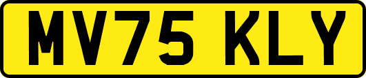MV75KLY