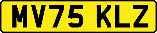MV75KLZ