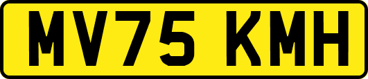 MV75KMH