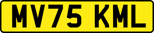 MV75KML