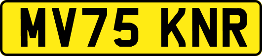 MV75KNR