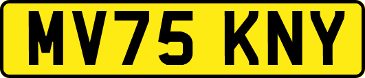 MV75KNY