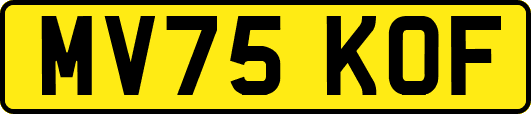 MV75KOF