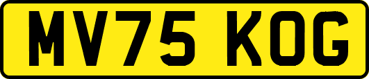 MV75KOG