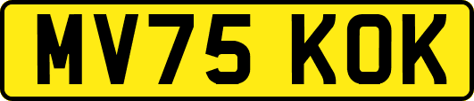 MV75KOK