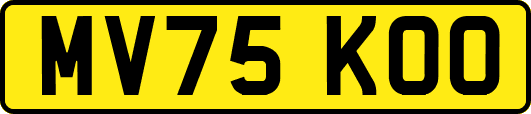 MV75KOO