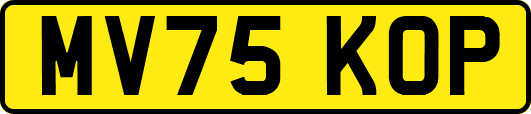 MV75KOP