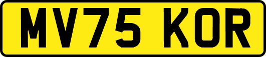 MV75KOR