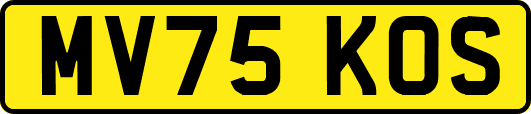 MV75KOS