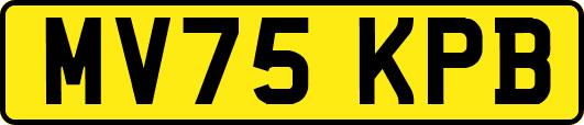 MV75KPB