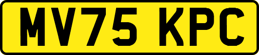 MV75KPC