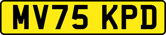 MV75KPD
