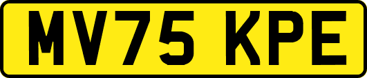 MV75KPE