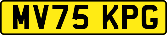 MV75KPG
