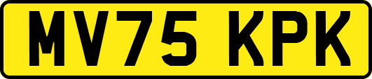 MV75KPK
