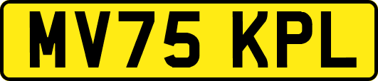 MV75KPL