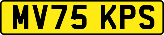 MV75KPS