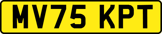 MV75KPT