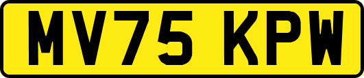 MV75KPW